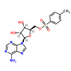 5'-Tosyl Adenosine_5135-30-8
