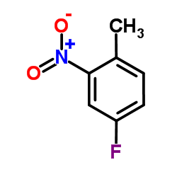 4-Fluoro-2-nitrotoluene_446-10-6