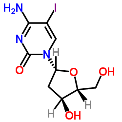 5-Iodo-2'-deoxycytidine_611-53-0