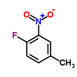 4-Fluoro-3-nitrotoluene_446-11-7
