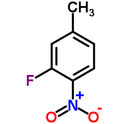 3-Fluoro-4-nitrotoluene_446-34-4