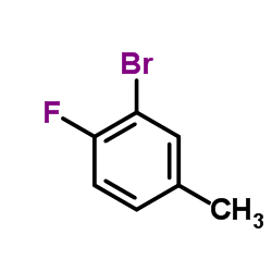 3-Bromo-4-fluorotoluene_452-62-0