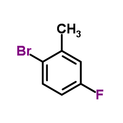 2-Bromo-5-fluorotoluene_452-63-1