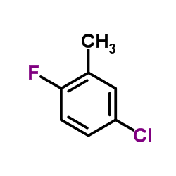 5-Chloro-2-fluorotoluene_452-66-4