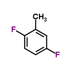 2,5-Difluorotoluene_452-67-5