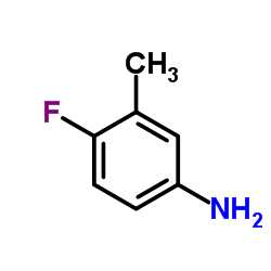 4-Fluoro-3-methylaniline_452-69-7