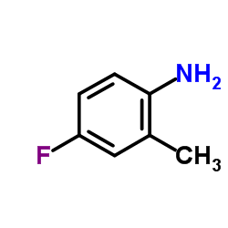 4-Fluoro-2-methylaniline_452-71-1