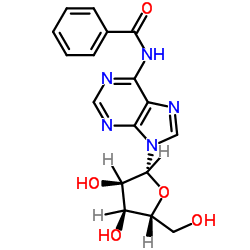 N6-Benzoyladenosine_4546-55-8