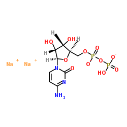 Cytidine-5'-diphosphate disodium salt_54394-90-0