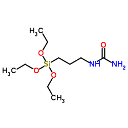 N-(Triethoxysilylpropyl)urea_23779-32-0