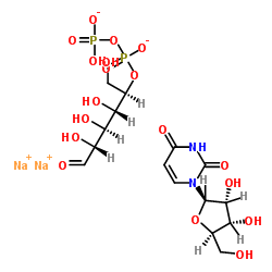 Uridine-5'-diphosphoglucose disodium salt_27821-45-0
