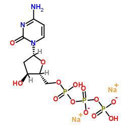 2’-Deoxycytidine 5’-Triphosphate Disodium Salt_102783-51-7