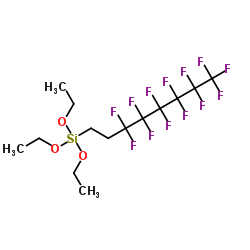 1H,1H,2H,2H-Perfluorooctyltriethoxysilane_51851-37-7