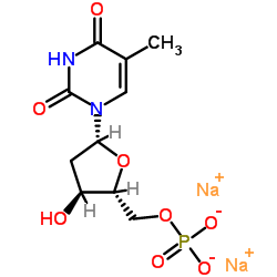 Thymidine-5'-monophosphate disodium salt_33430-62-5