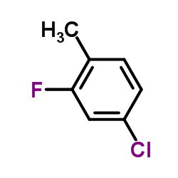 4-Chloro-2-fluorotoluene_452-75-5