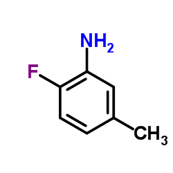 2-Fluoro-5-methylaniline_452-84-6