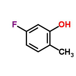 5-Fluoro-2-methylphenol_452-85-7