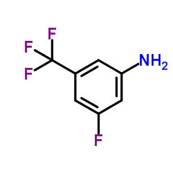 3-Amino-5-Fluorobenzotrifluoride_454-67-1