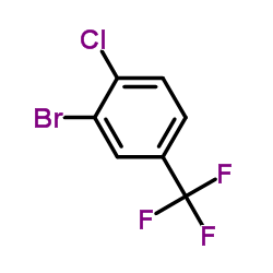 3-Bromo-4-chlorobenzotrifluoride_454-78-4