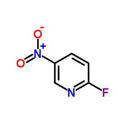 2-Fluoro-5-nitropyridine_456-24-6