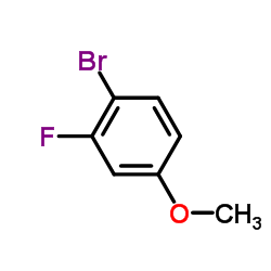 4-Bromo-3-fluoroanisole_458-50-4