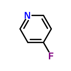 4-Fluoropyridine_694-52-0