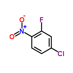 4-Chloro-2-fluoronitrobenzene_700-37-8