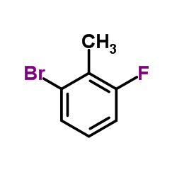2-Bromo-6-fluorotoluene_1422-54-4