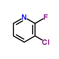 3-Chloro-2-fluoropyridine_1480-64-4