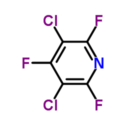 3,5-Dichloro-2,4,6-trifluoropyridine_1737-93-5