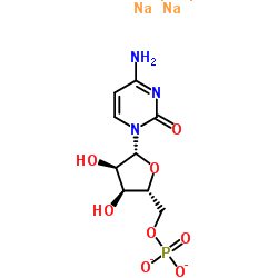 Cytidine 5'-monophosphate disodium salt_6757-06-8