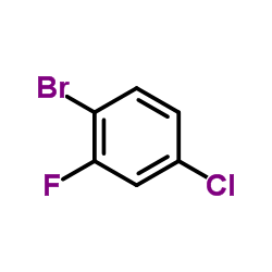 1-Bromo-4-chloro-2-fluorobenzene_1996-29-8