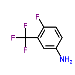 4-Fluoro-3-(trifluoromethyl)aniline_2357-47-3