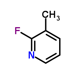 2-Fluoro-3-methylpyridine_2369-18-8