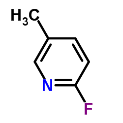 2-Fluoro-5-methylpyridine_2369-19-9