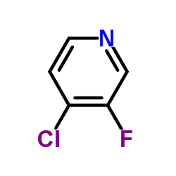 4-Chloro-3-fluoropyridine_2546-56-7