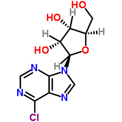 6-Chloropurine-9-riboside_2004-06-0