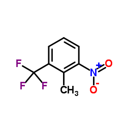 2-Methyl-3-nitrobenzotrifluoride_6656-49-1