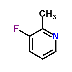 3-Fluoro-2-methylpyridine_15931-15-4