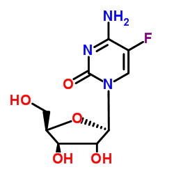 5-fluorocytidine_2341-22-2