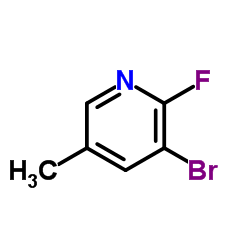 3-Bromo-2-fluoro-5-methylpyridine_17282-01-8