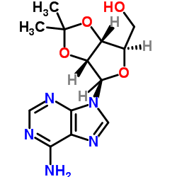 2',3'-O-Isopropylideneadenosine_362-75-4