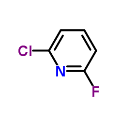 2-CHLORO-6-FLUOROPYRIDINE_20885-12-5