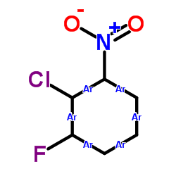 2-chloro-1-fluoro-3-nitrobenzene_21397-07-9