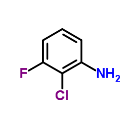 2-Chloro-3-fluoroaniline_21397-08-0