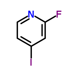 2-fluoro-4-iodopyridine_22282-70-8