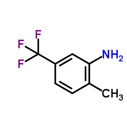 2-methyl-5-(trifluoromethyl)aniline_25449-96-1