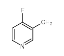 4-fluoro-3-methylpyridine_28489-28-3