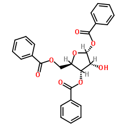1,3,5-Tri-O-benzoyl-D-ribofuranose_22224-41-5