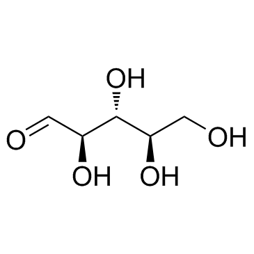 aldehydo-D-ribose_50-69-1